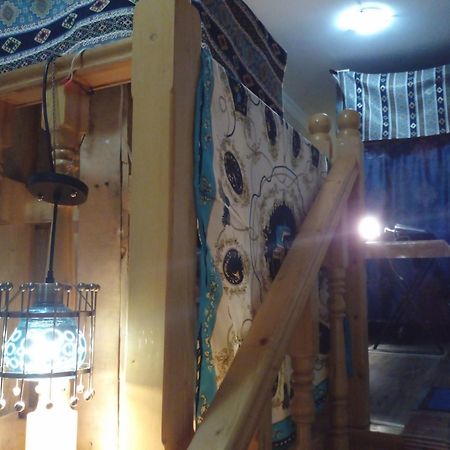 Blue Hostel - Check Message After Booking Tbilisi Luaran gambar