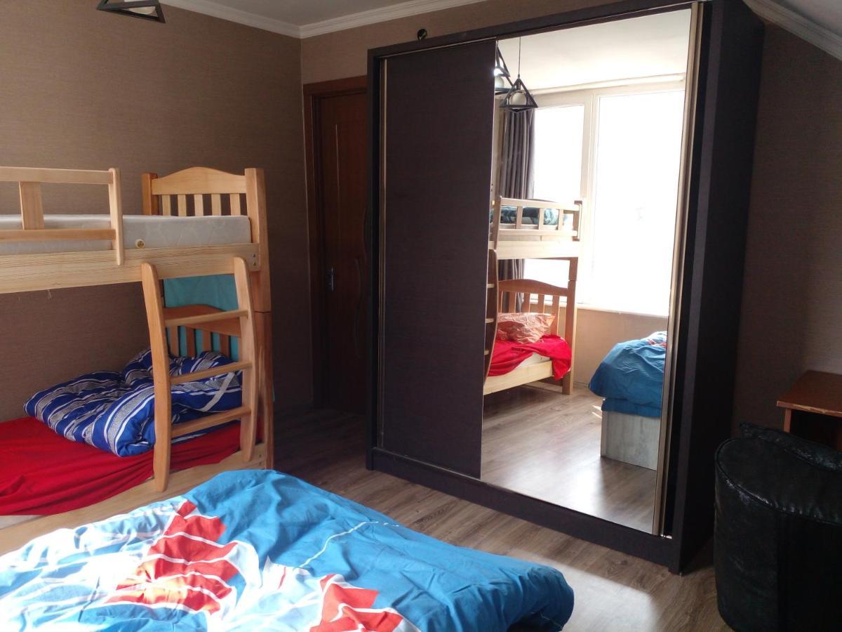 Blue Hostel - Check Message After Booking Tbilisi Luaran gambar