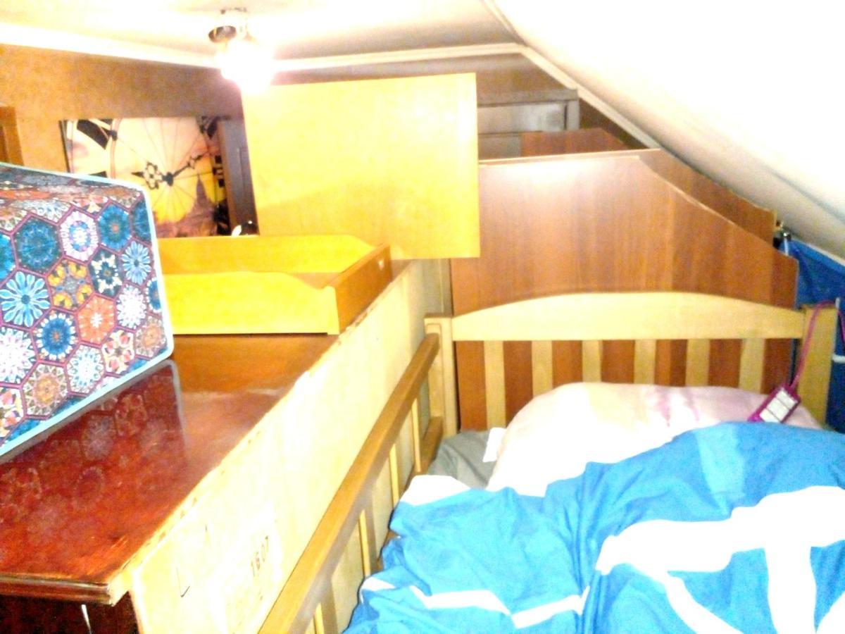 Blue Hostel - Check Message After Booking Tbilisi Luaran gambar