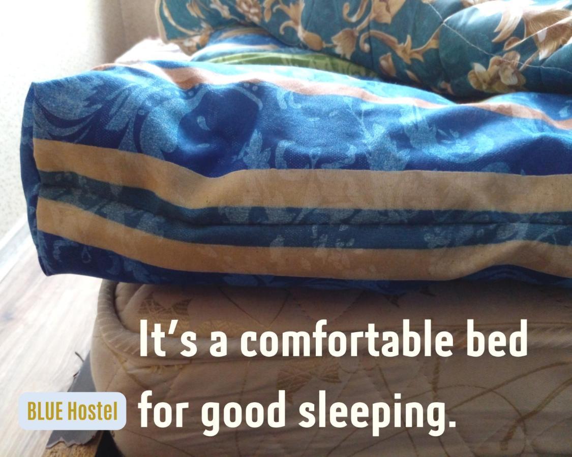 Blue Hostel - Check Message After Booking Tbilisi Luaran gambar