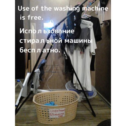 Blue Hostel - Check Message After Booking Tbilisi Luaran gambar