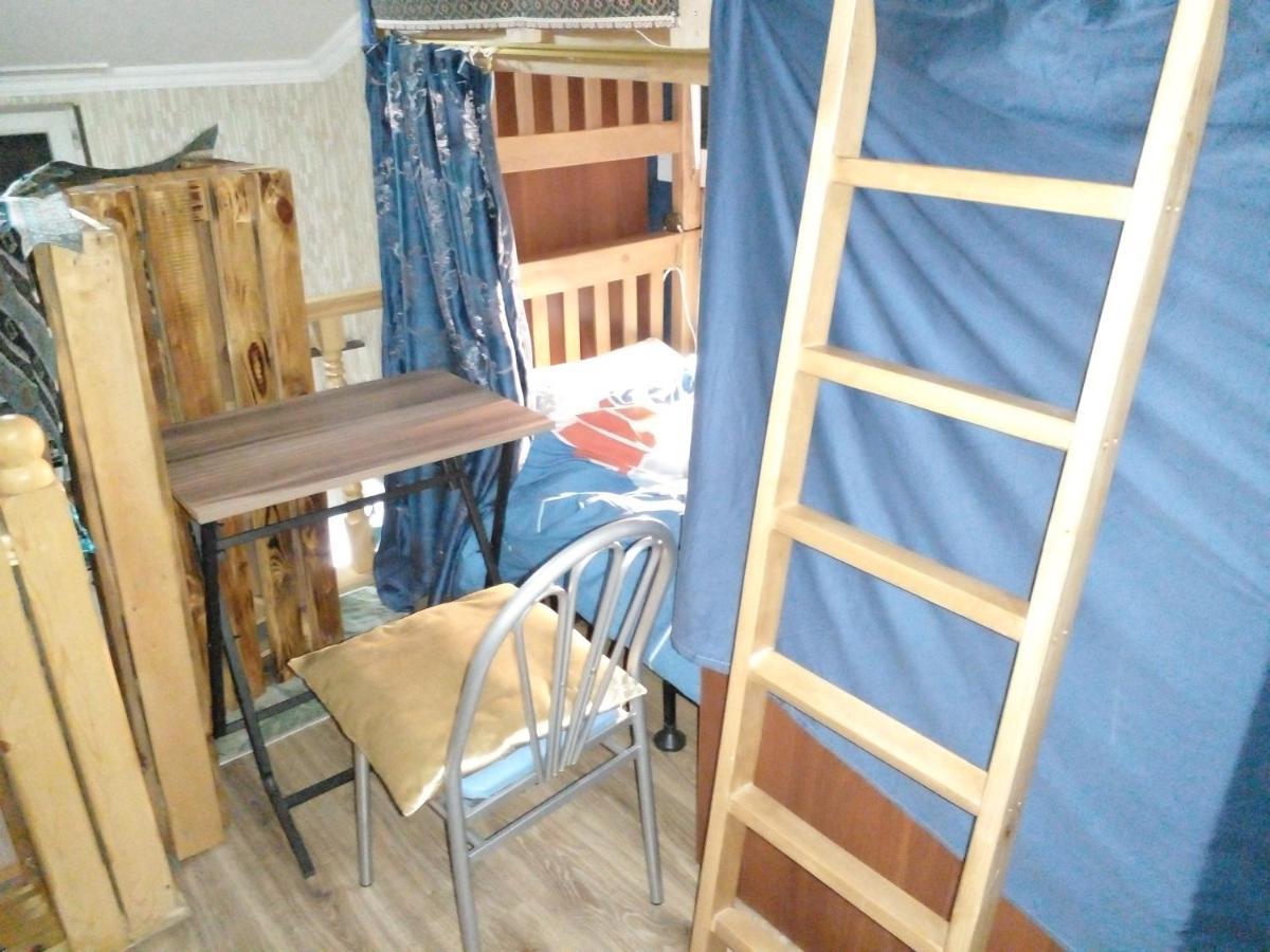 Blue Hostel - Check Message After Booking Tbilisi Luaran gambar