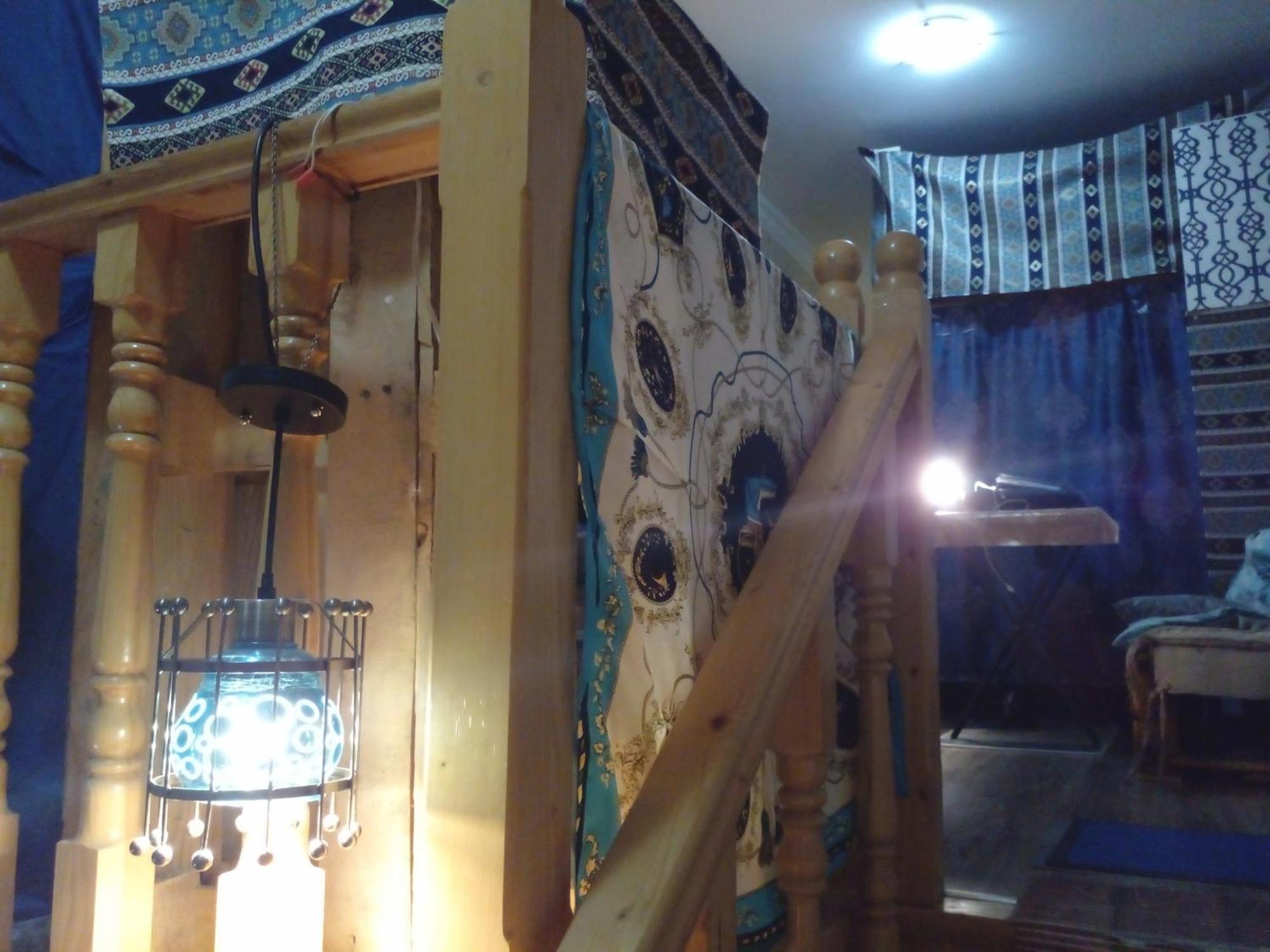 Blue Hostel - Check Message After Booking Tbilisi Luaran gambar